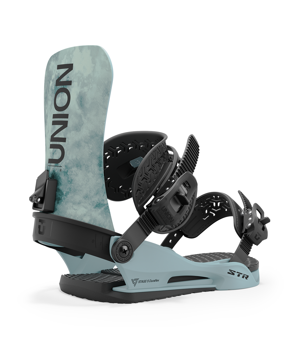 STR Snowboard Binding 2025