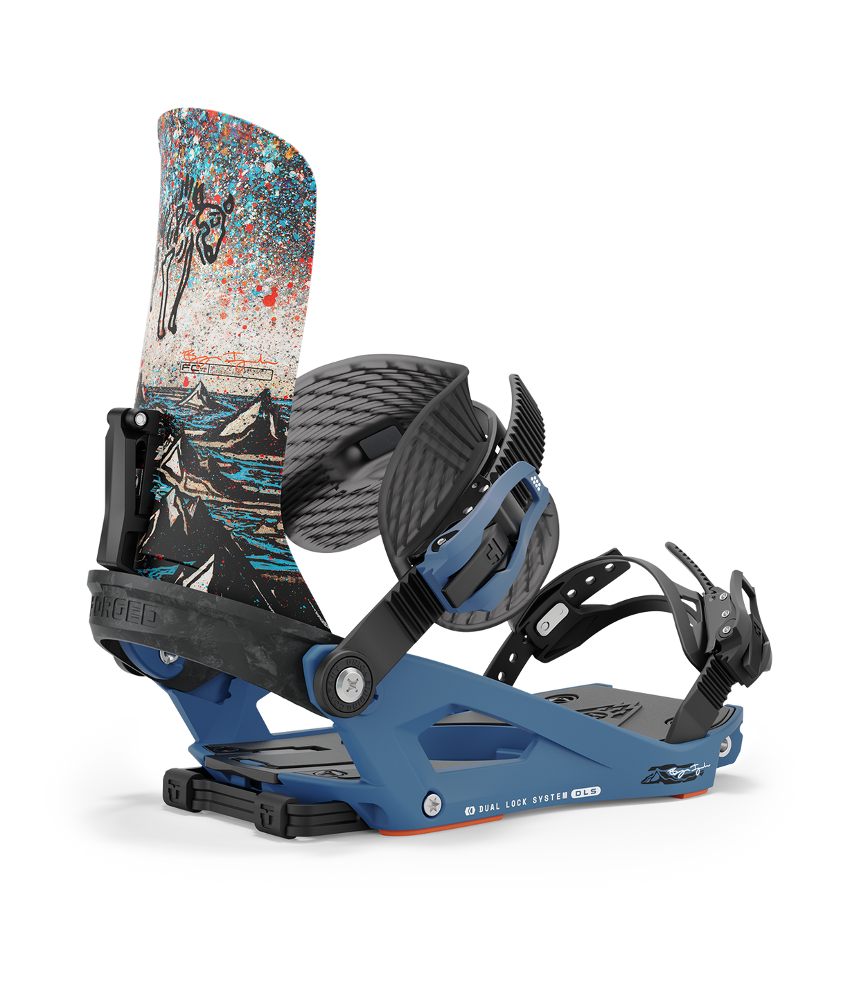 Charger Pro Splitboard Binding 2025