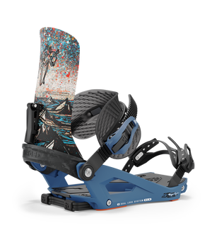 Charger Pro Splitboard Binding 2025