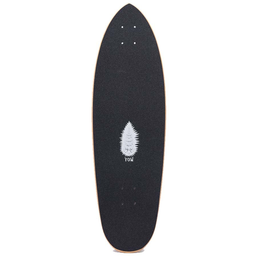 33" J-Bay Power Surfing Series 2022 Deck