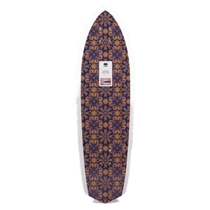 34" Padang Padang  Power Surfsing Series 2022 Deck