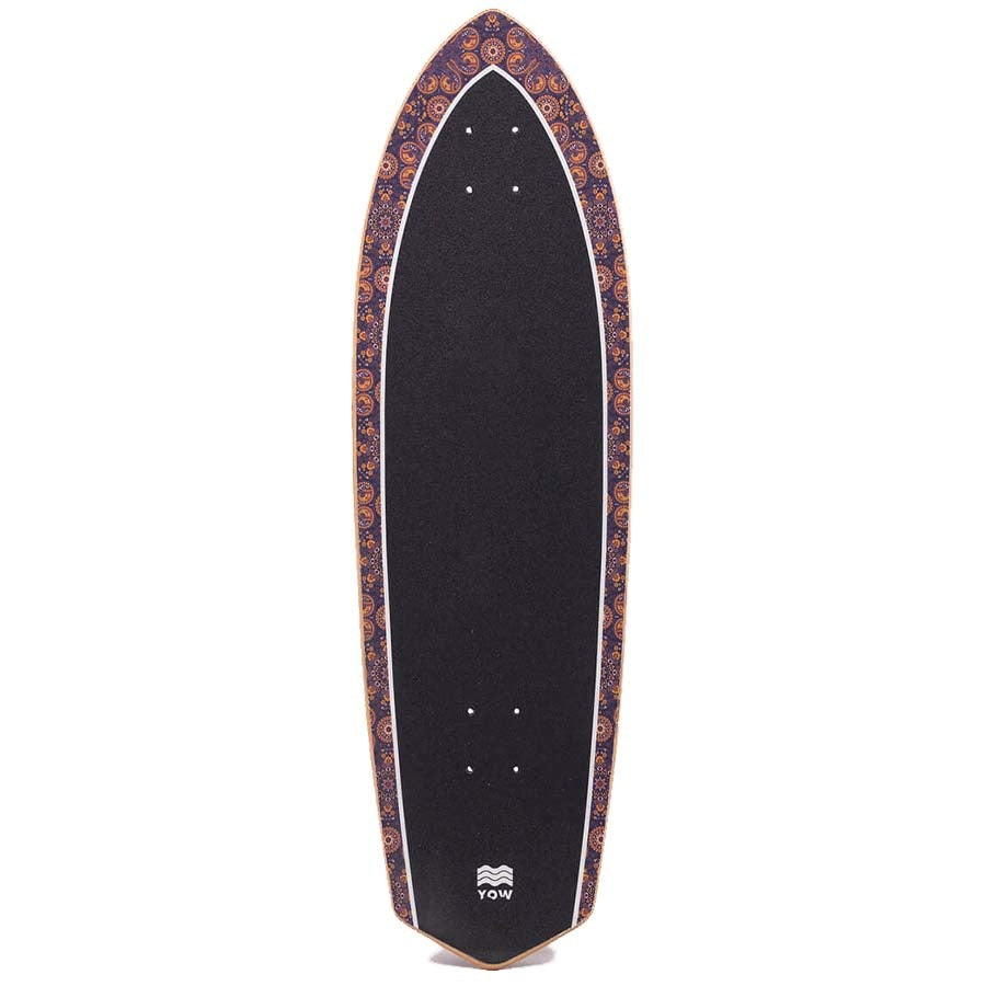 34" Padang Padang  Power Surfsing Series 2022 Deck