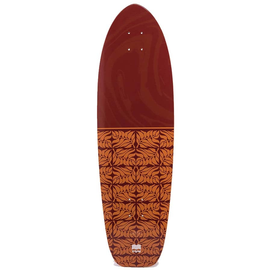 34" Teahupoo Power Surfing Series 2022 Deck