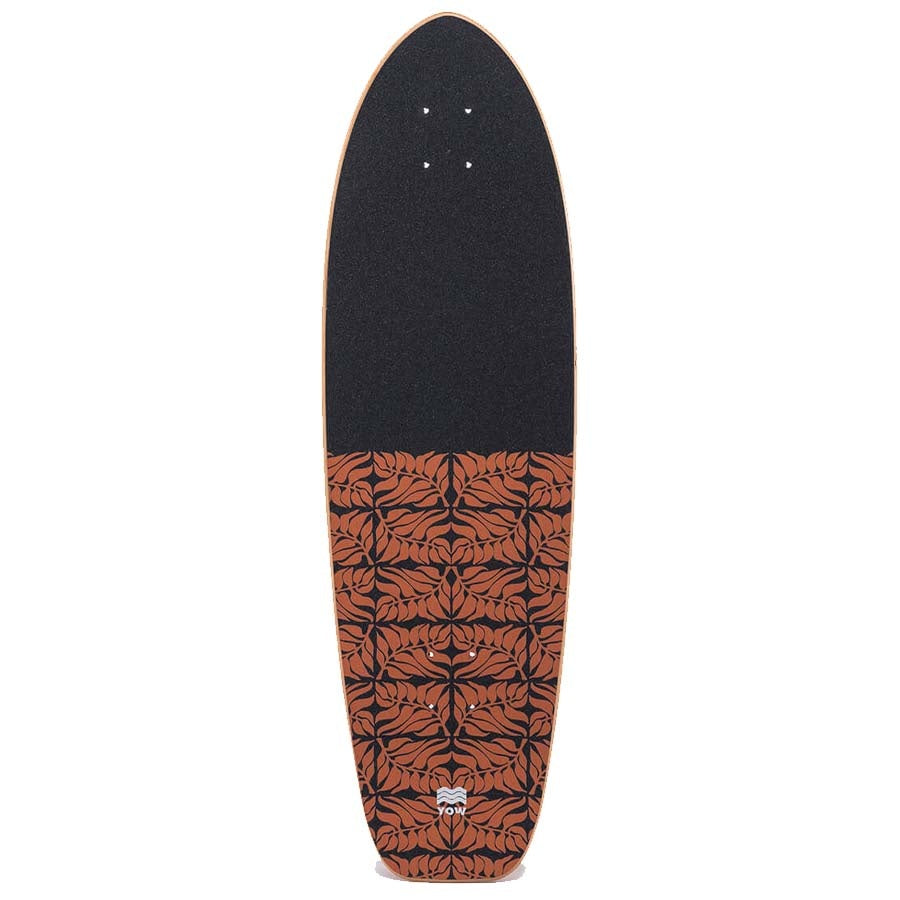 34" Teahupoo Power Surfing Series 2022 Deck