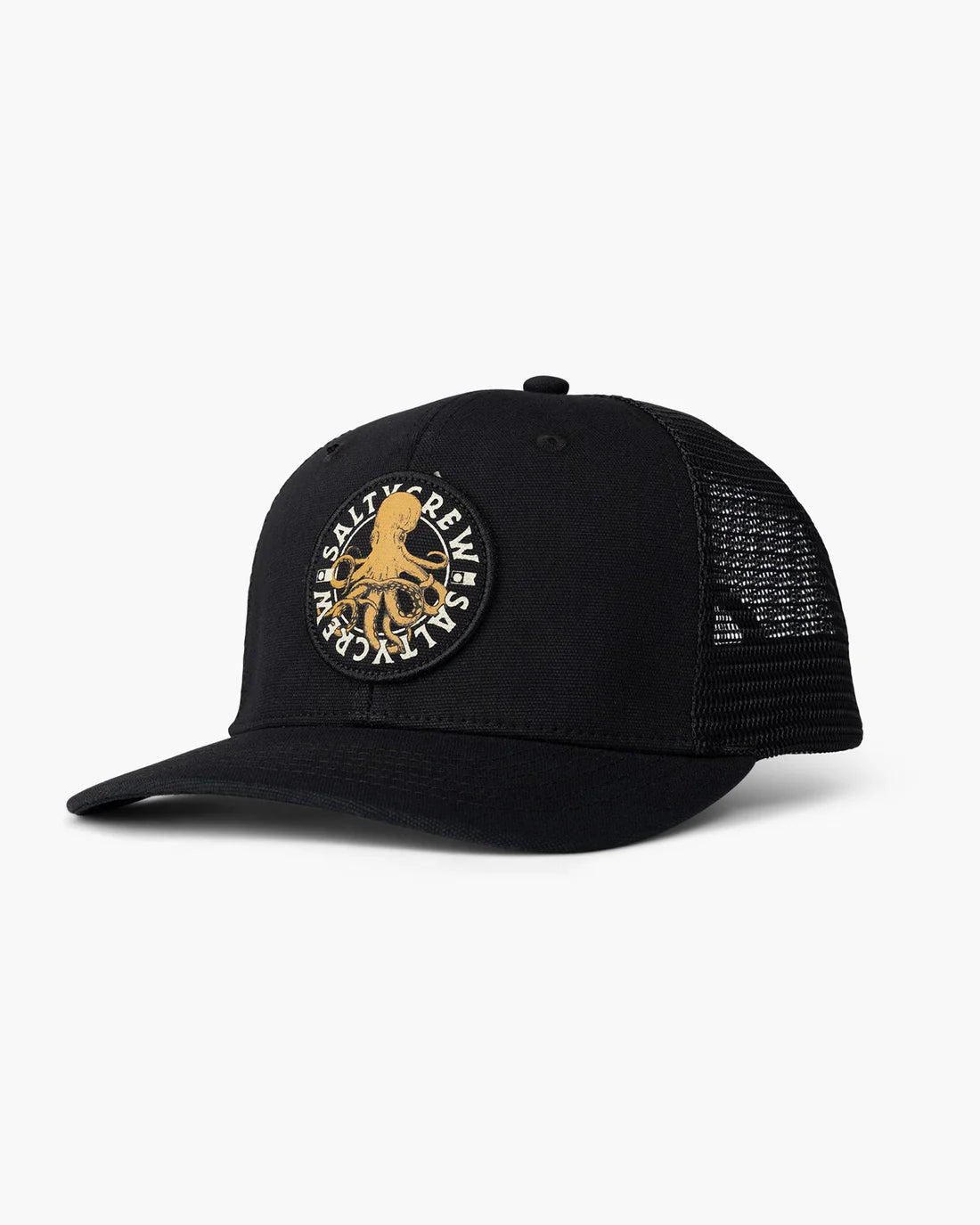 Tentacles Boys Retro Trucker