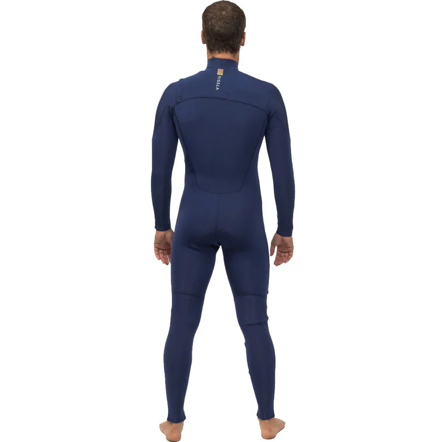 4/3 mm 7 Seas FZip Wetsuit