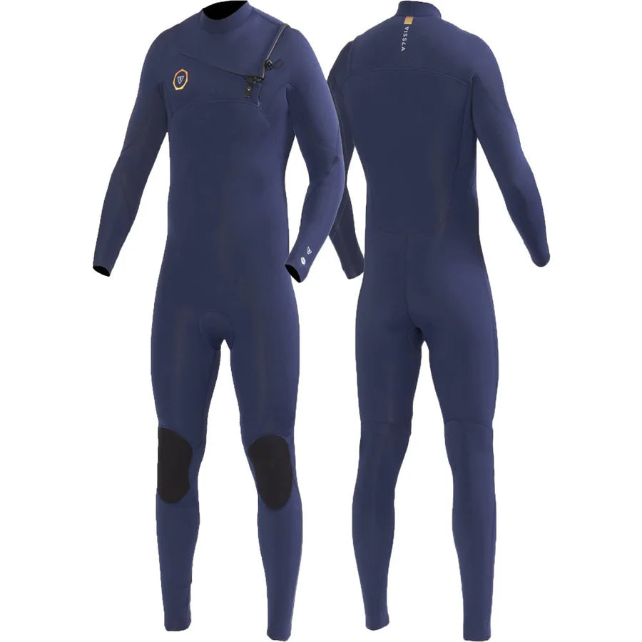 4/3 mm 7 Seas FZip Wetsuit