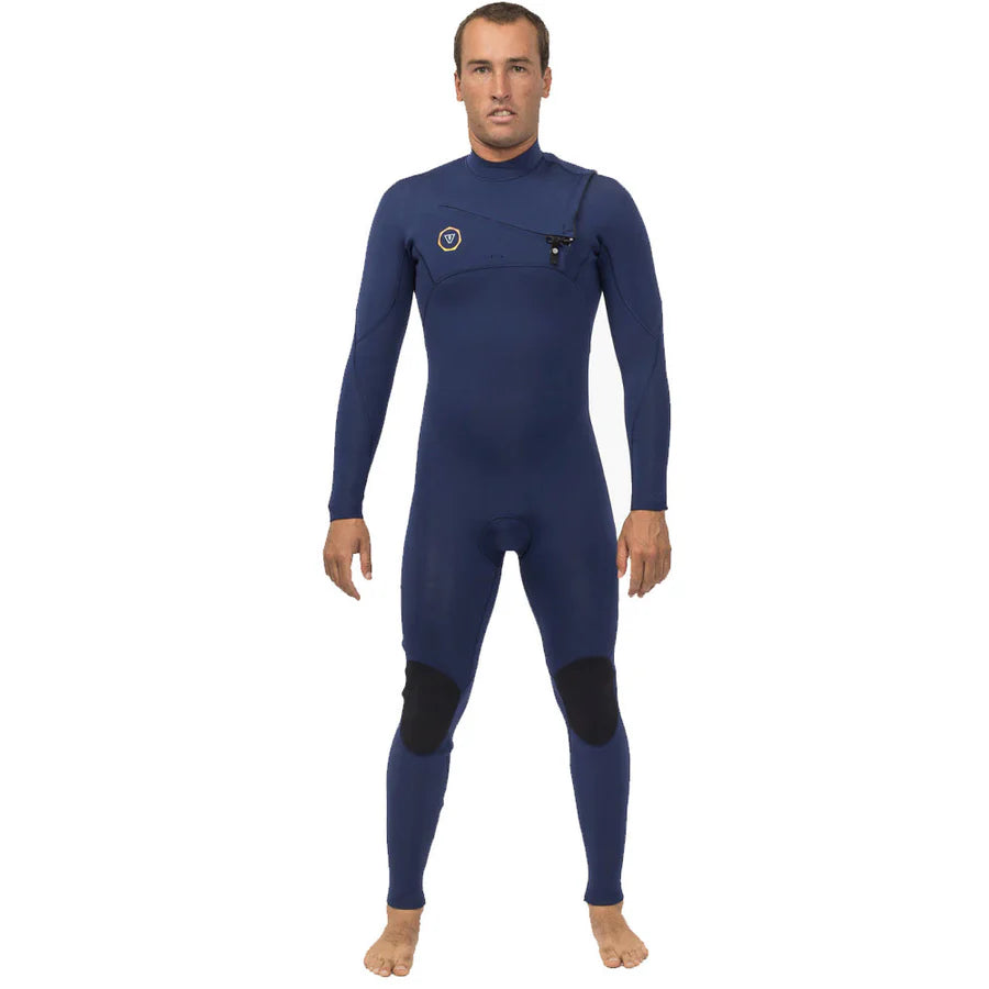 4/3 mm 7 Seas FZip Wetsuit