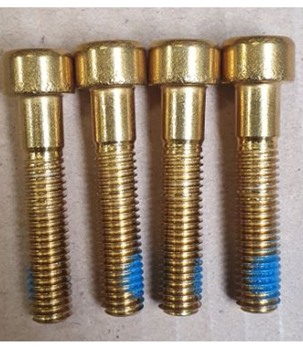 40 MM Fluid Fuselage Screws 4-Pack