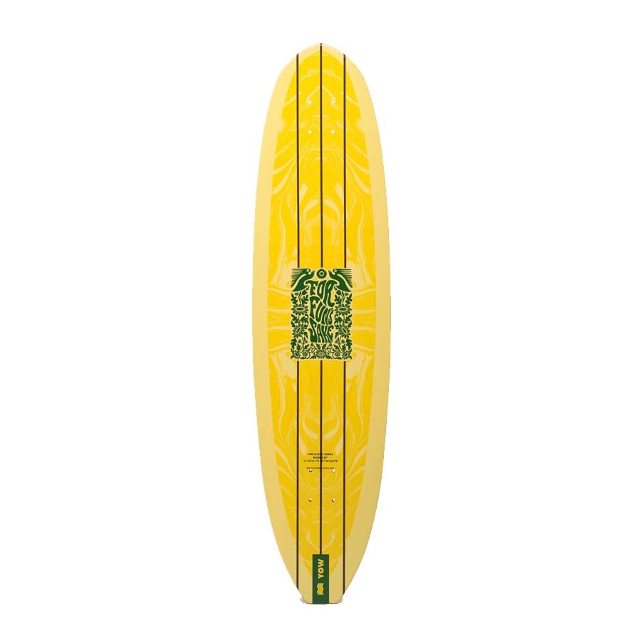 40" Waikiki Classic Series 2022 Deck