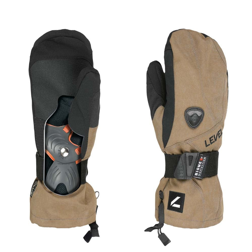 Youth Fly Protection Snowboard Mitt