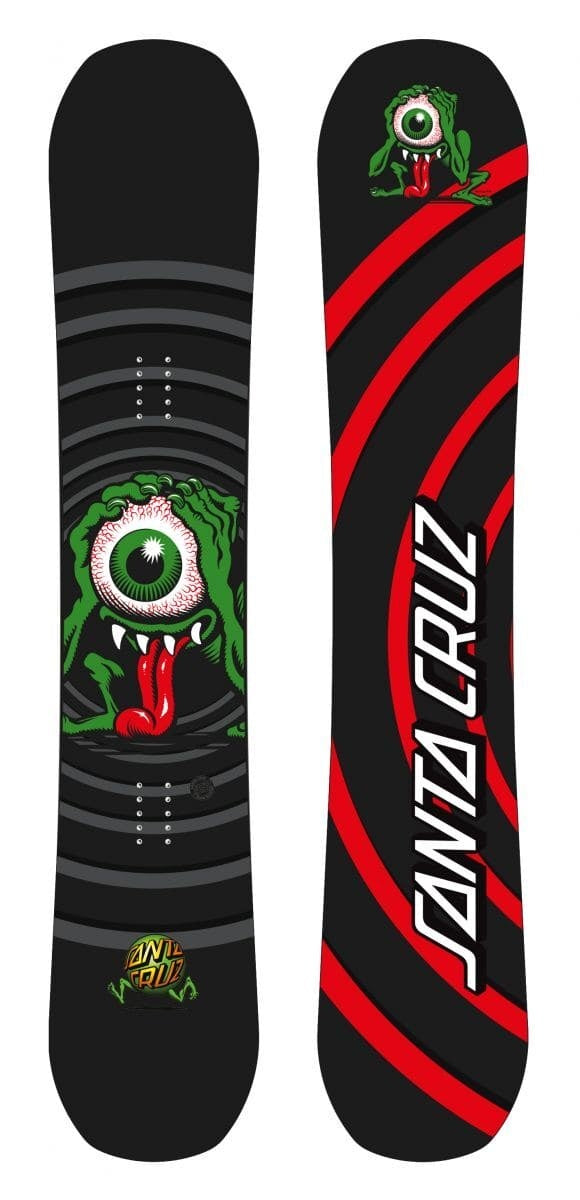 Eyegore Snowboard 2022