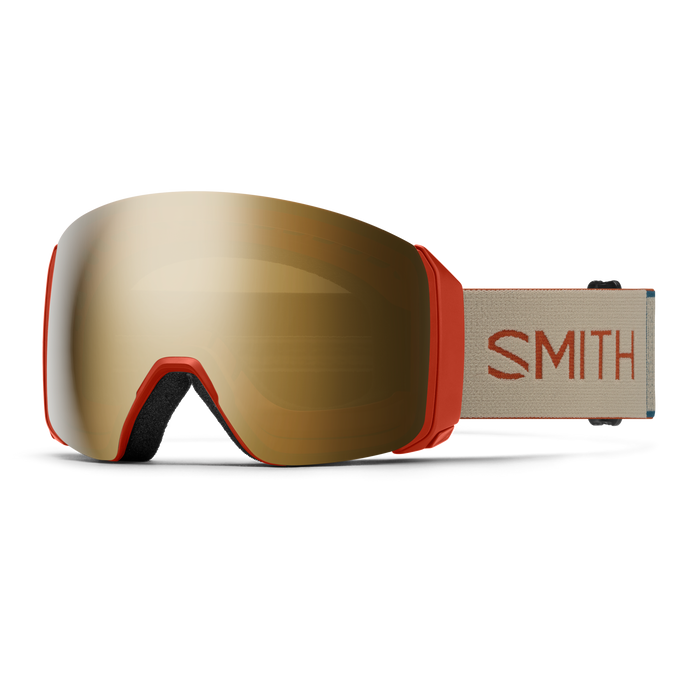 4D MAG XL Snow Goggle