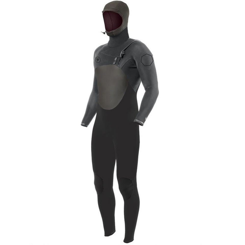 5/4mm High Seas II FZip Hooded Wetsuit