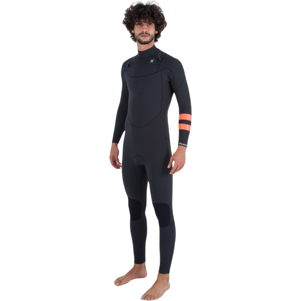 4/3mm Mens Plus Black Graphite Fullsuit 2024