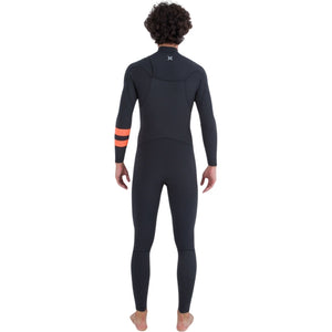 4/3mm Mens Plus Black Graphite Fullsuit 2024