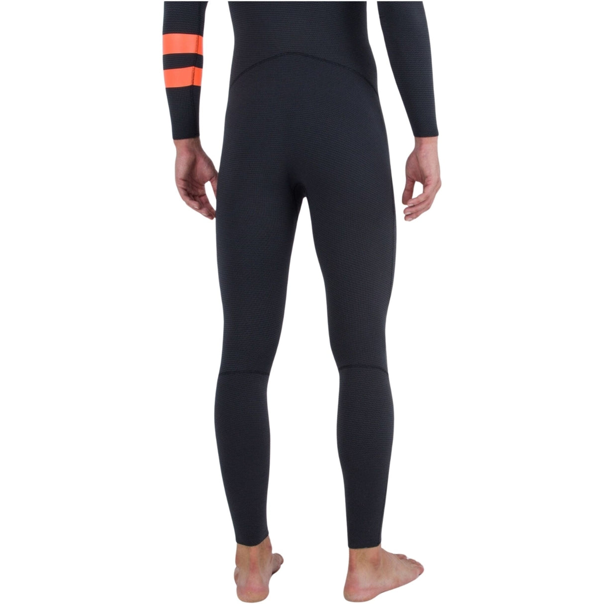 4/3mm Mens Plus Black Graphite Fullsuit 2024