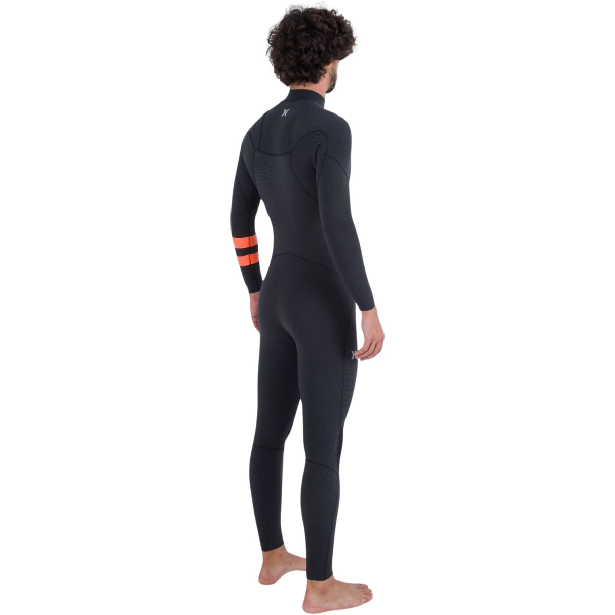 4/3mm Mens Plus Black Graphite Fullsuit 2024