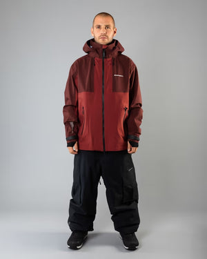 Tech 3L Snowboard Jacket 2025