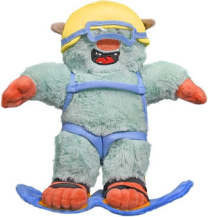 Yeti Snow Soft Plush Toy