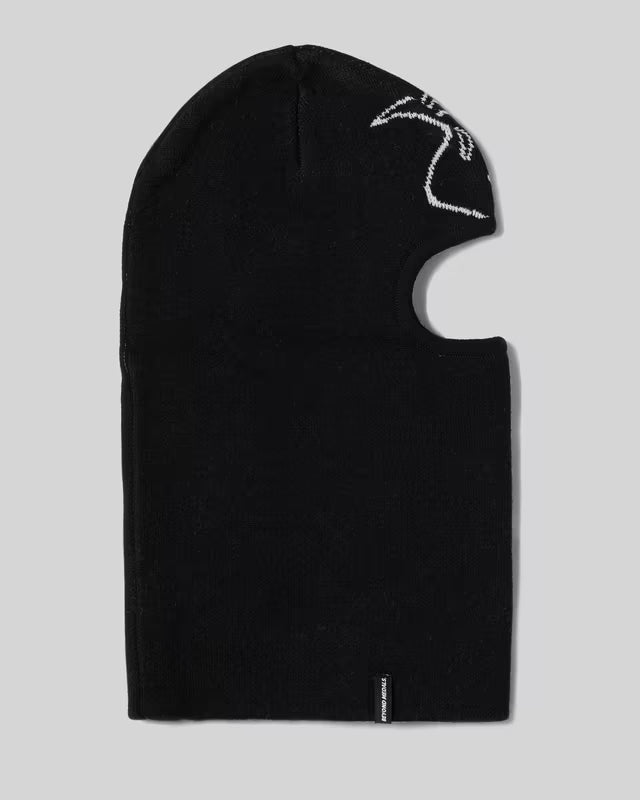 Jaquard Knit Balaclava 2025