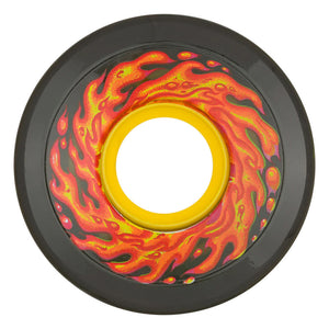 54.5mm 78A Flame Mini OG Skateboard Wheels