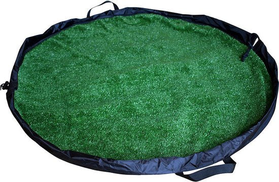 Wetsuit Changing Grass Mat