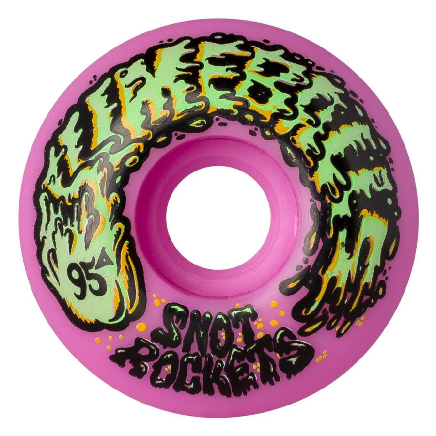 53mm 95A Snot Rockets Slime Balls Pastel Pink