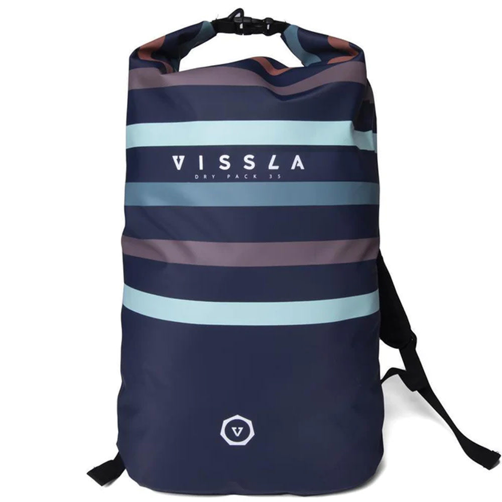 7 Seas 35L Dry Backpack Dark Denim 2023