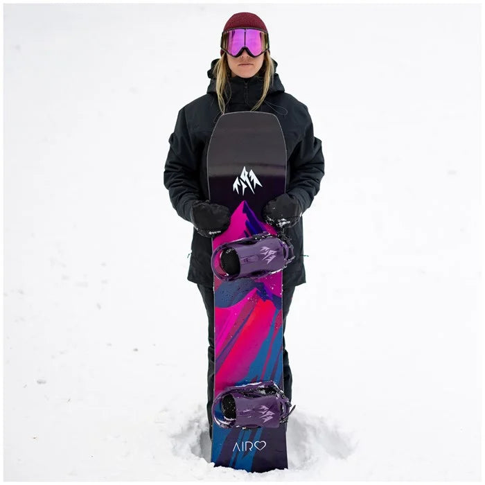 Women's Airheart 2.0 Snowboard