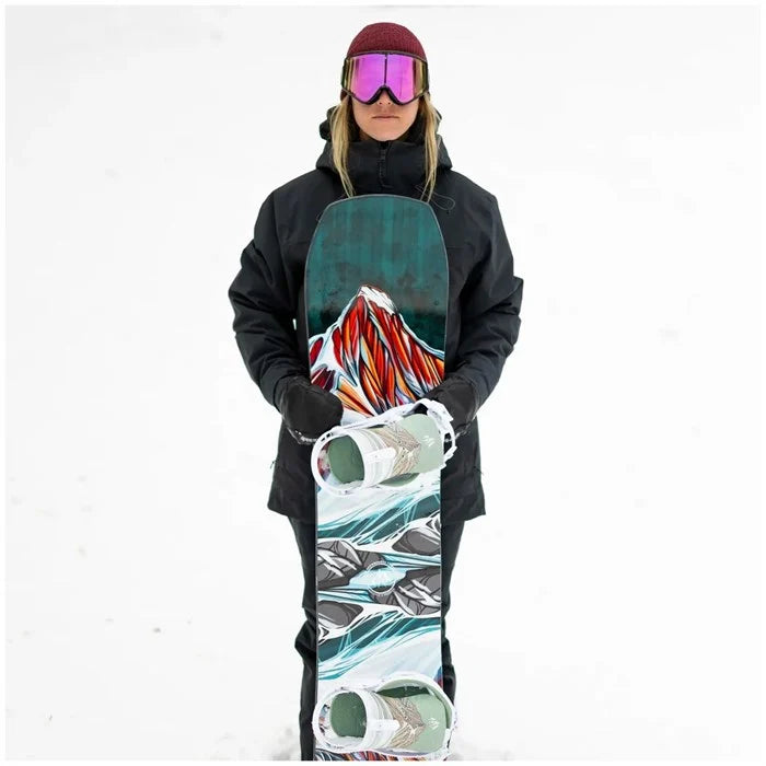 Twin Sister Snowboard 2025