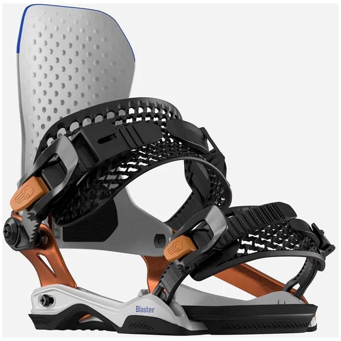 Blaster Asymwrap Snowboard Binding 2025