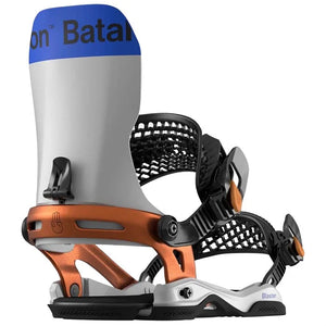 Blaster Asymwrap Snowboard Binding 2025