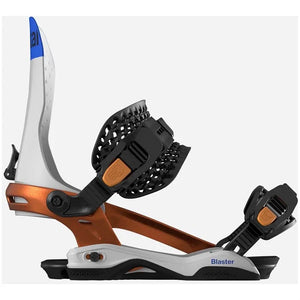 Blaster Asymwrap Snowboard Binding 2025