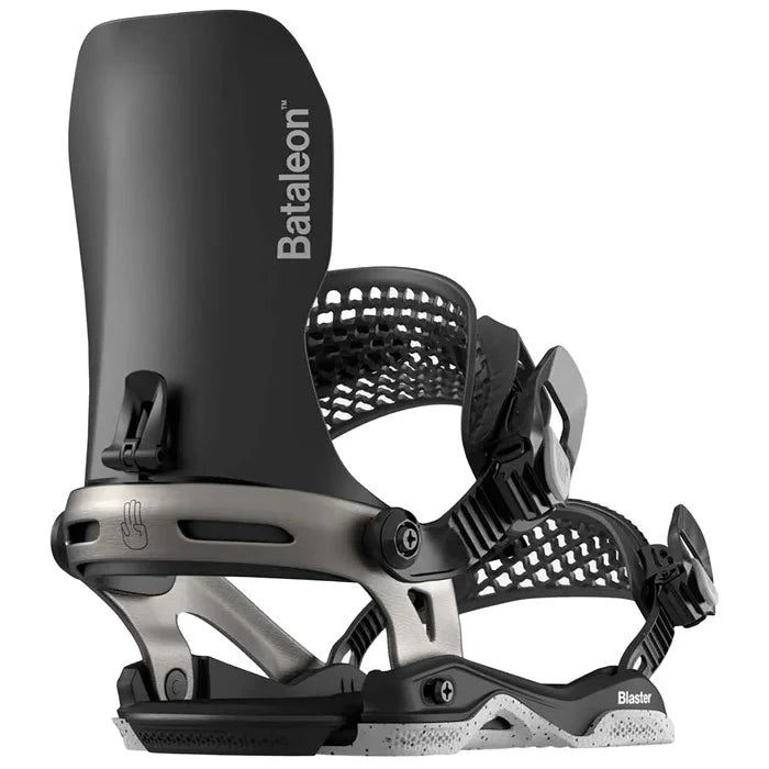 Blaster Asymwrap Snowboard Binding 2025