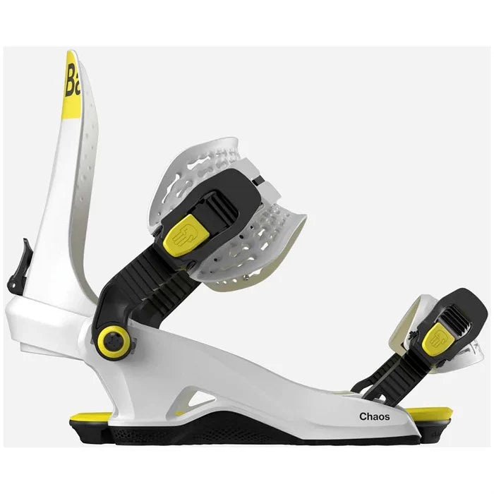 Chaos Heelwrap Snowboard Binding 2025