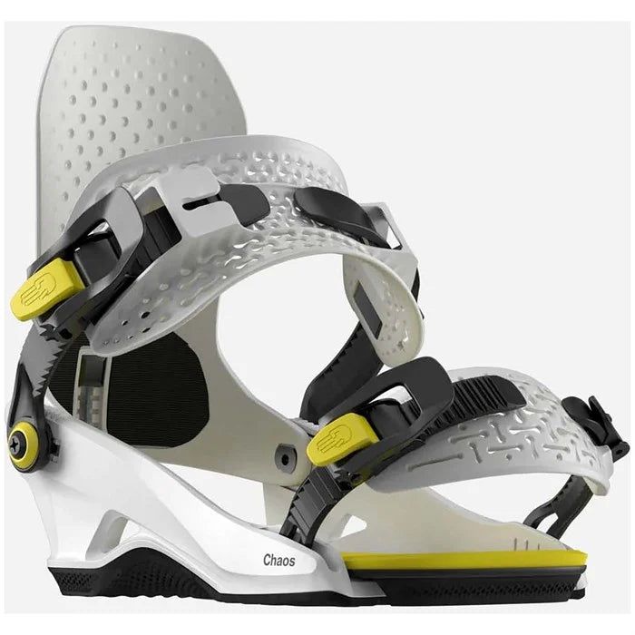 Chaos Heelwrap Snowboard Binding 2025