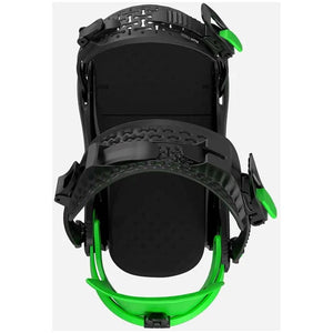 Chaos Heelwrap Snowboard Binding 2025