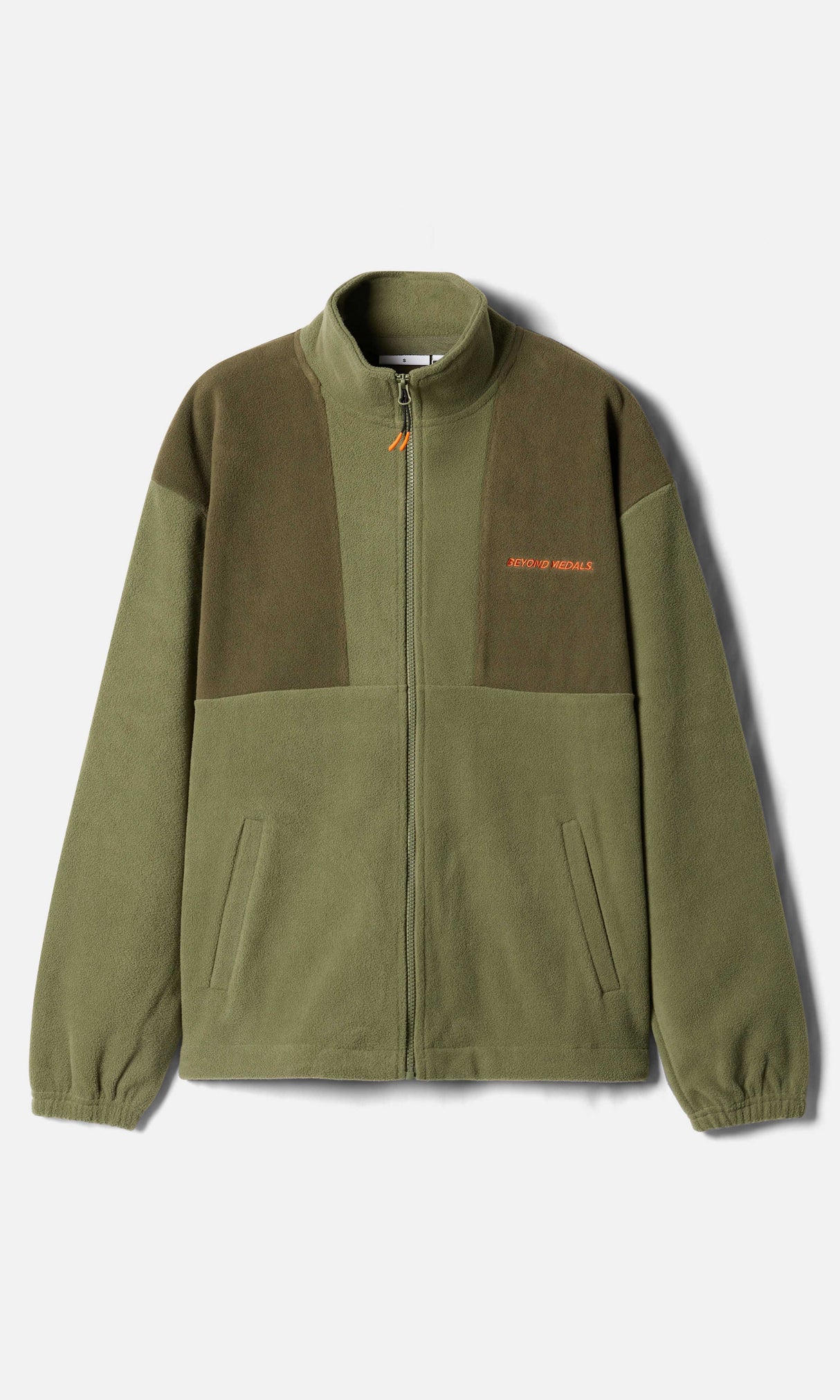 Fleece Riding Jacket 2025