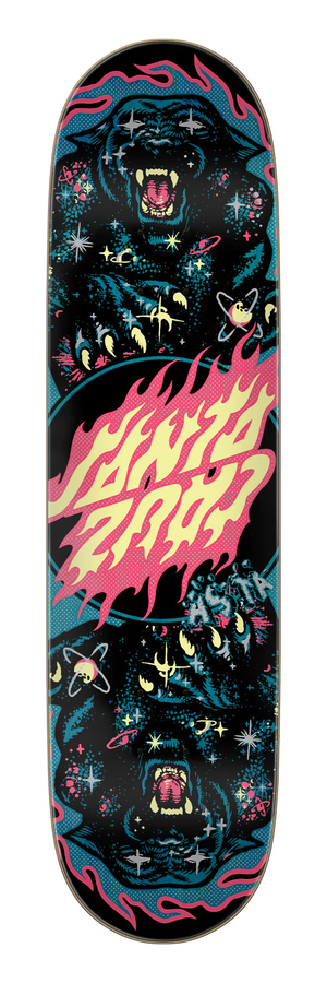 8.20" Asta Cosmic Twin Skateboard Deck 2024