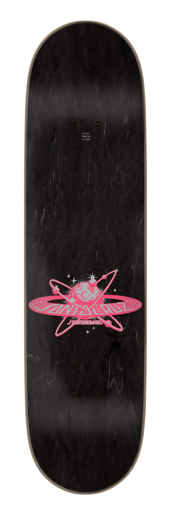 8.20" Asta Cosmic Twin Skateboard Deck 2024