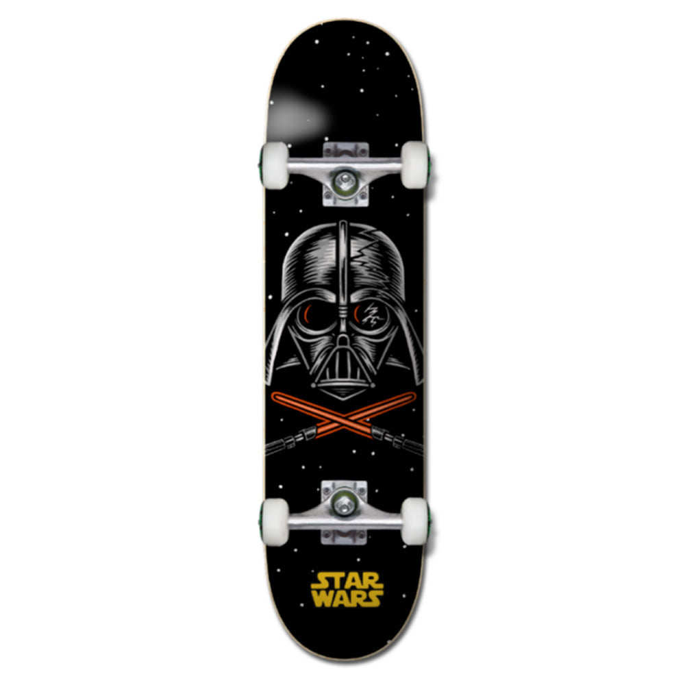 8.0" Star Wars Skateboard Complete