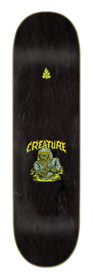 8.375" Baekkel Doomsday Series Skateboard Deck 2024