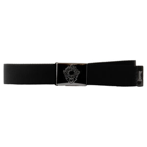 Bonehead Flame Web Belt