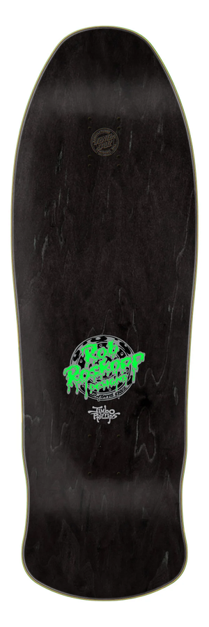 9.933" Roskopp Face Three Reissue Skateboard Deck 2024