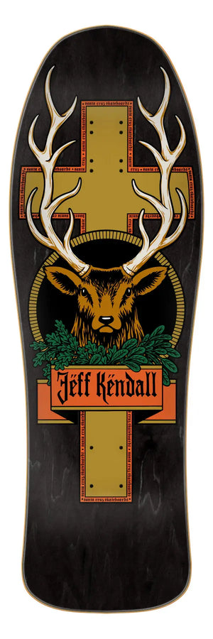 10.18" Kendall Jägermeister Deer Reissue Skateboard Deck 2024