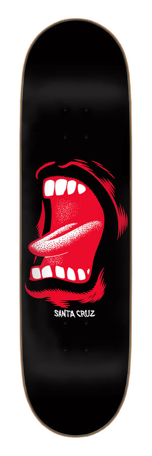 Screaming Mouth Birch Skateboard Deck 2024