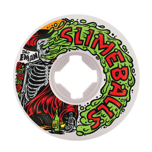 56mm Emmanuel Guzman Vomit Mini 97a Slime Balls Skateboard Wheels