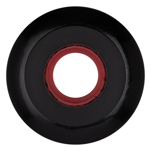 86A Clouds Black/Red All Terrain Skateboard Wheels 2024