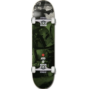 7.75" Star Wars Skateboard Complete